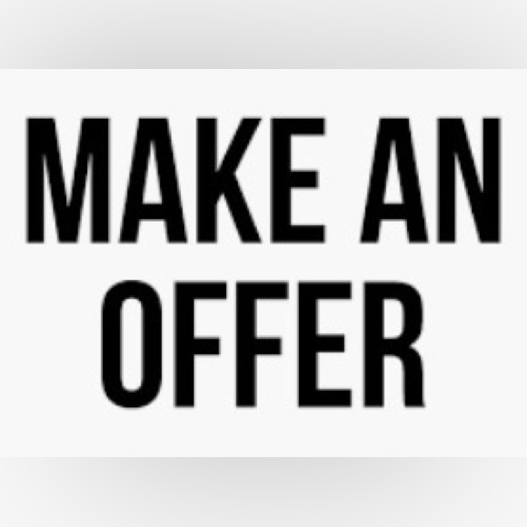 Thank u 🙏🏼for checking out my store!🏪. All reasonable offers 🤑r accepted 😍 - Picture 2 of 3